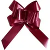Noeud Flower Bordeaux