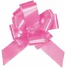 10 NOEUDS AUTOMATIQUES FUCHSIA 50MM Rose, fuchsia