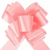 SANTEX 10 noeuds automatiques satiné 50mm rose pâle - chalayer 000183100500005