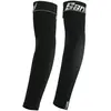 Paire de manchettes santini nuhot noir