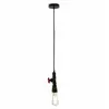 Eco-Light Suspension design Amarcord 1 ampoule Métal Rouille - Marron