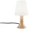 Luce Ambiente Design Lampe de table BINGO Lumetto, couleur boue/blanc,...