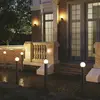 Eco-Light Borne lumineuse Skittle avec abat-jour sphérique, hauteur 10...