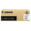 Canon C-EXV 32/33 - 1 - noir - kit tambour