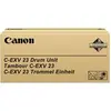 Canon C-EXV 23 - Original - kit tambour - pour imageRUNNER 2018, 2018i, 2022, 2022i
