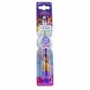 Mr White Brosse à dents Lumineuse Enfant Princesse Disney avec Ventouse Multicolore