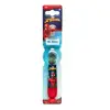 MRWHITE Brosse à dent souple Spiderman Flash timer