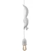 Karman Sherwood e Robin - suspension de designer