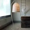 Karman Lampadaire design blanc Black Out