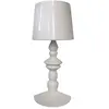 KARMAN lampe murale applique ALÌ E BABÀ (Blanc brillant - Céramique)