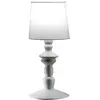 KARMAN lampe murale applique ALÌ E BABÀ (Blanc brillant, diffuseur en ...
