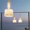 Karman Alibabig suspension d’extérieur LED Ø 50 cm