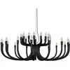 KARMAN lampe à suspension SNOOB LARGE (Noir - Aluminium)