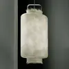 Karman Kimono suspension d’extérieur LED, Ø 40 cm