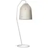 Karman Black Out lampadaire extérieur 180 cm blanc