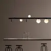 KARMAN lampe à suspension STANT (Modèle A - Aluminium noir)
