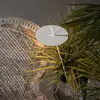 Karman Xana suspension extérieur LED blanc H130 cm