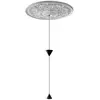 Karman Moonbloom Suspension LED 2fl Ø75cm 3.000K