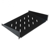 Plateau Fixe pour Armoire Rack WP WPN-AFS-22035- 2 U 350 mm Noir