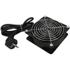 WP WPN-ACS-FAN120 Accessoire de refroidissement Noir 120 mm 120 mm 38 mm