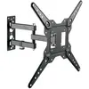 Ewent EW1525 Bras réglable pour TV LCD Taille d'écran : 23"-55" mural