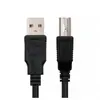 Ewent EC1006 câble USB USB 2.0 5 m USB A USB B Noir
