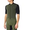 Maillot manches courtes sixs clima 2 vert   noir