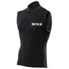 Maillot de corps sans manches Sixs Bike2 Chromo L