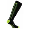 Chaussettes moto haute sixs mots jaune fluo- 47/49