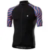 Sixs Maillot à Manches Courtes Fancy