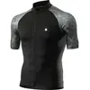 Sixs Maillot à Manches Courtes Fancy