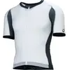 Six2 Serre en Jersey Unisexe pour Adulte Blanc/pétrole Taille XL