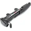 Giyo Pompe Télescopique Réversible en Plastique 21 cm - Légère et Compacte