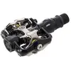 FPD IPP005 Pedale Dual NWL-273L Kompatib. Shimano Unisex-Adult, Taille Unique