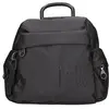 MANDARINA DUCK Sac à dos gris pour femme - MD20 Backpack S Steel 71607