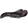 SMP Selle Drakon Lady Noir 2018 en Cuir pour VTT, Route et Gravel - 315g
