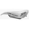 Selle Lite Junior Blanche 2018 pour VTT, Route et Gravel - Légère 265g