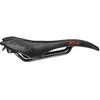 Smp Selle Ergonomique 4bike F30Csi Noire pour VTT, Route et Triathlon - Confort et Performance