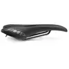 SMP CSS1516 4BIKE VT20 Black selles Unisex-Adult, Taille Unique