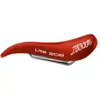 Selle Lite 209 Rouge 2018 pour VTT et Route en Microfibre et Acier - 335g