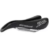 SMP4Bike Stratos Selle de vélo Noir 26,6 x 13,1 cm