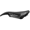 Selle CRB Evolution 2018 en Carbone et Cuir Noir - Légère et Confortable, 205g