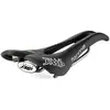 SMP CSS1199 Sättel 4bike Forma Schwarz 2018 Unisex-Adult, Taille Unique