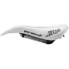 SMP Css1253 4BIKE CRB Stratos White Sättel 2018 Unisex-Adult, Blanc, Taille Unique