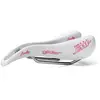SMP CSS1276 Sättel 4bike Glider Weiss 2018 Unisex-Adult, Taille Unique