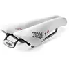 Selle Selle SMP Triathlon T4 Rails Carbon blanc