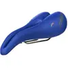 Selle Smp Trk Hybrid Saddle Bleu 140 mm
