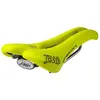 Cicli Bonin SMP CSS1257 Sättel 4BIKE CRB Glider Gelb Fluo 2018 Unisex-Adult, Taille Unique