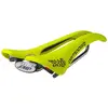 Cicli Bonin Selle Composit Jaune Fluo 2018 pour VTT, Route et Gravel - 230g