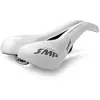Cicli Bonin Selle de Trekking TRK Medium Blanche 2020 pour Citybike et Électrique